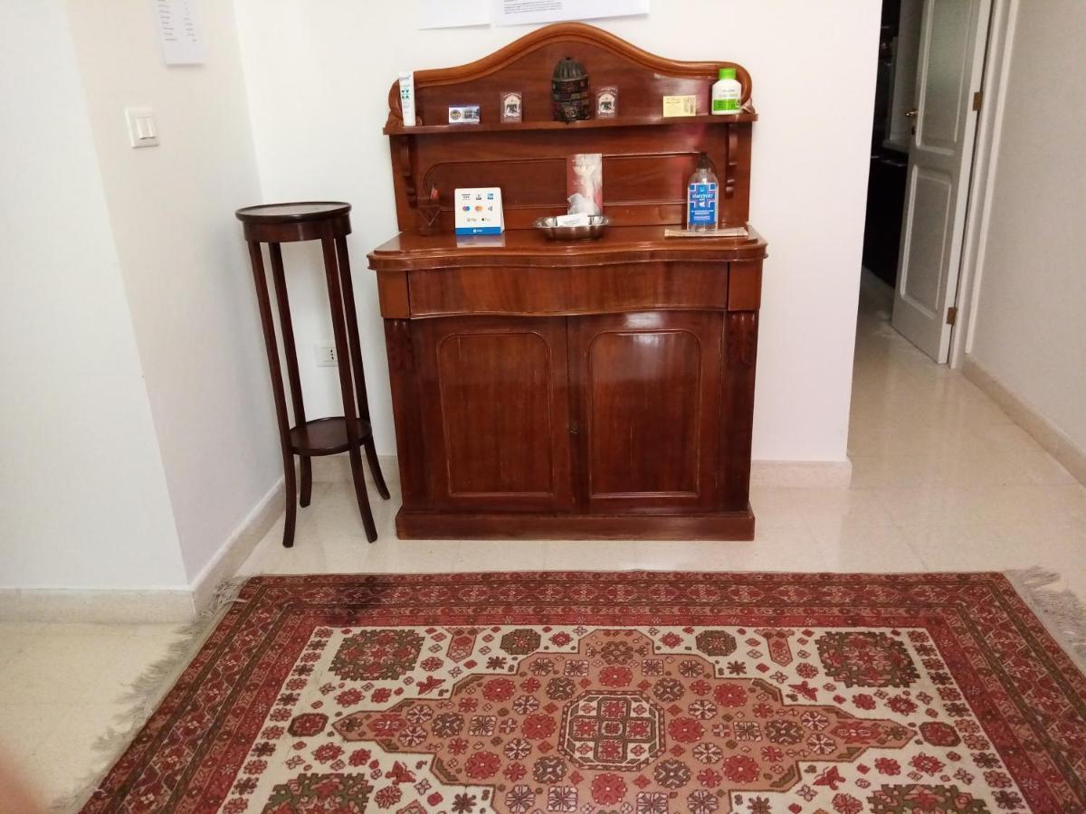 Dimora Storica Le Perle Bed and Breakfast Lecce Exteriör bild