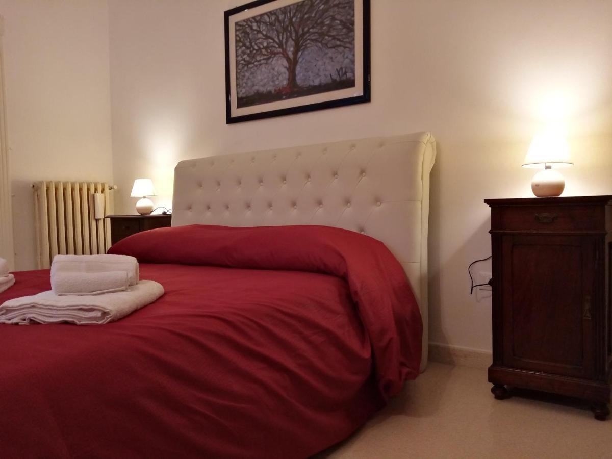 Dimora Storica Le Perle Bed and Breakfast Lecce Exteriör bild